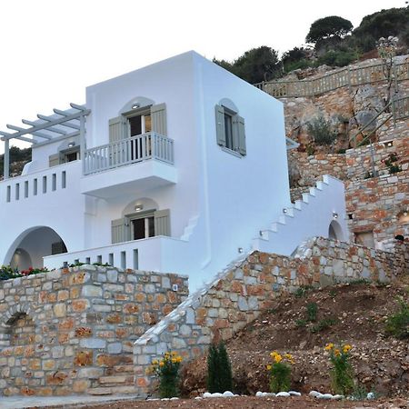 Villa Delfinaki Lionas Экстерьер фото