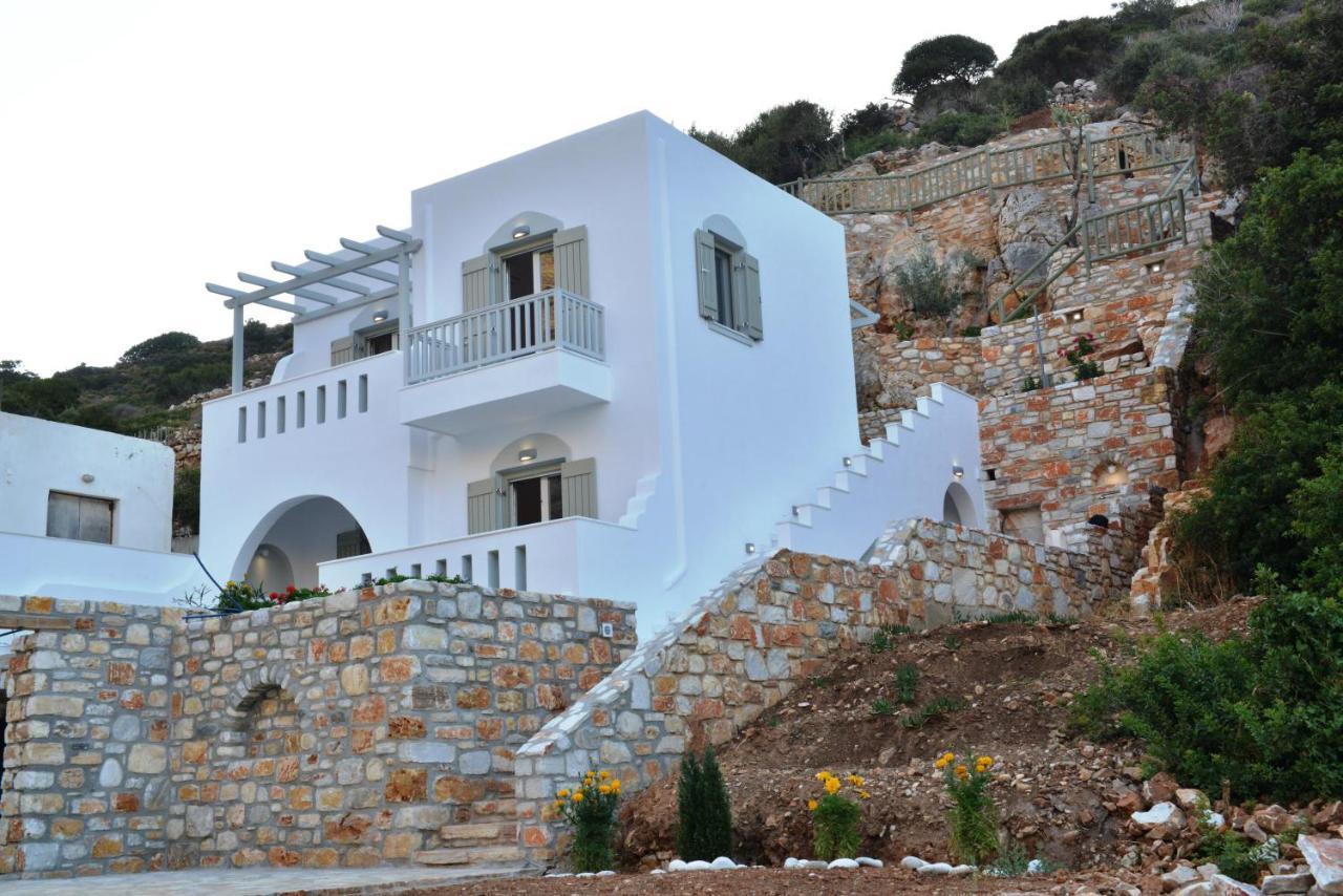 Villa Delfinaki Lionas Экстерьер фото