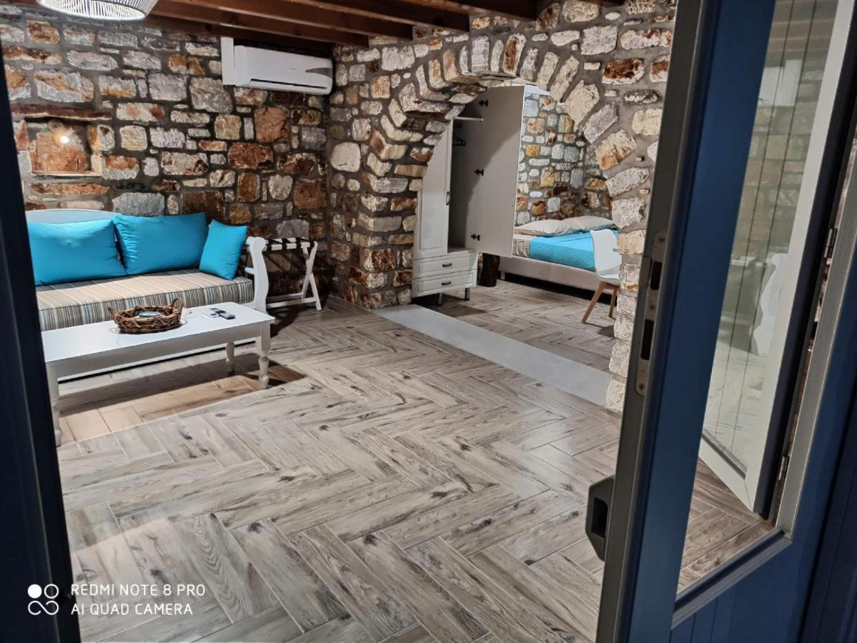 Villa Delfinaki Lionas Экстерьер фото
