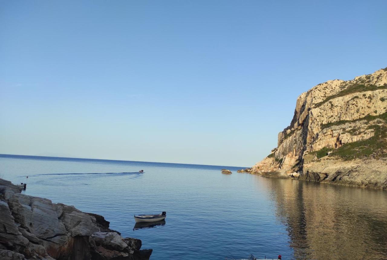 Villa Delfinaki Lionas Экстерьер фото